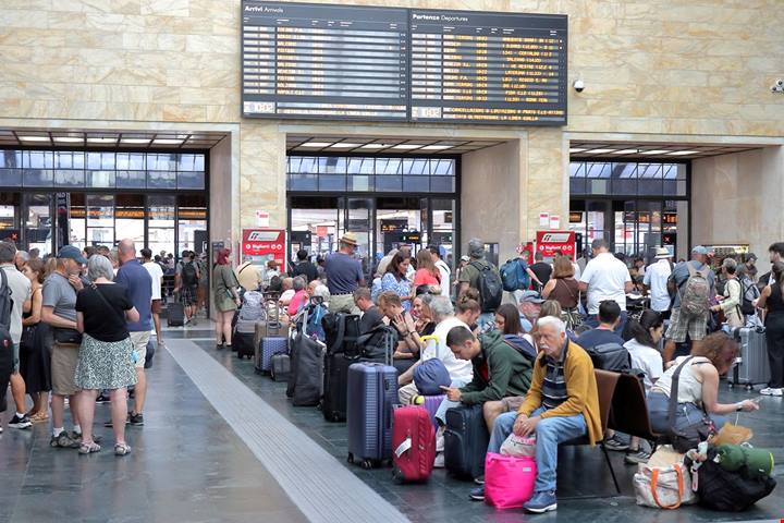 Sciopero dei treni del 7-8 settembre: la lista dei treni ad Alta Velocità e regionali garantiti