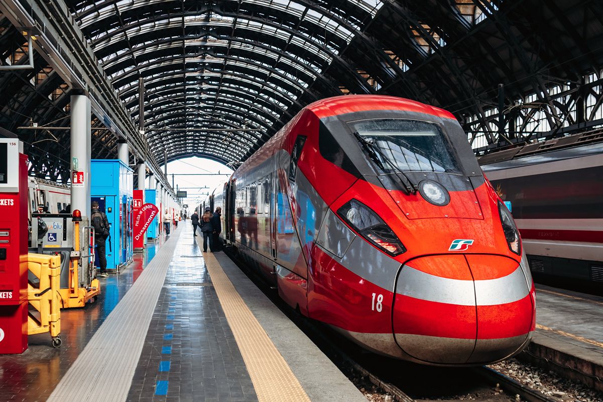 Sciopero dei treni del 7-8 settembre: la lista dei treni ad Alta Velocità e regionali garantiti