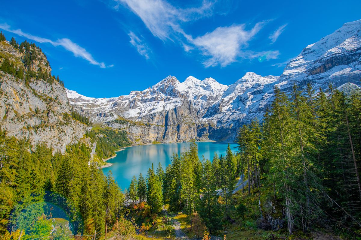 Oeschinensee (4)