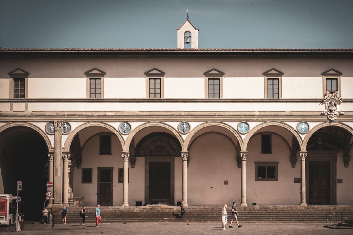 Spedale degli Innocenti (1)