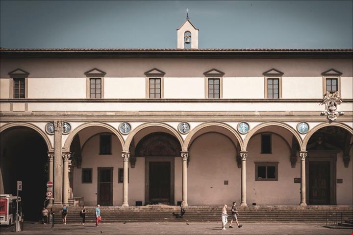 Spedale degli Innocenti (1)