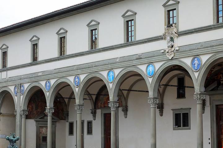 Qui nel 1419 è nato il Rinascimento: dopo 600 anni i suoi archi raccontano ancora la storia dell'arte