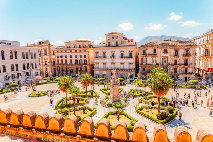 Palermo a settembre: 5 luoghi da non perdere in città