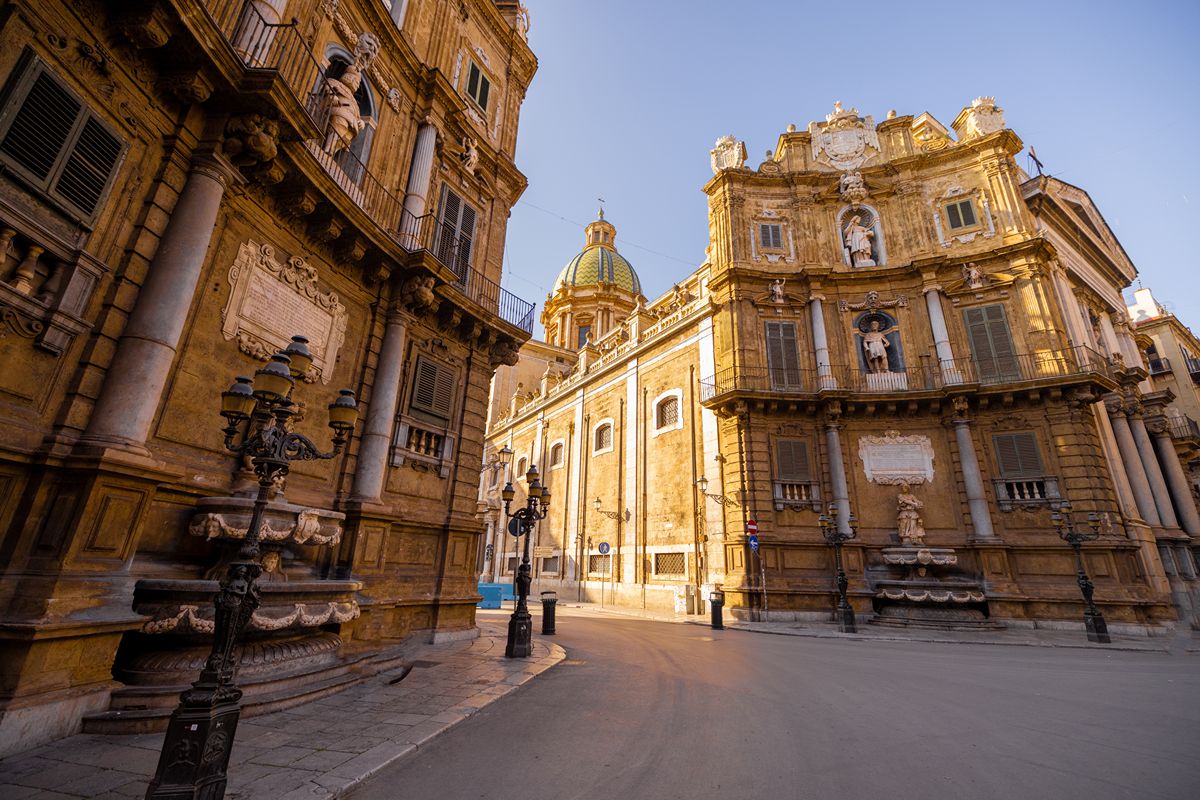 Palermo a settembre: 5 luoghi da non perdere in città