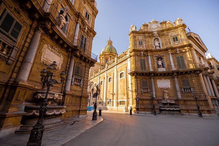 Palermo a settembre: 5 luoghi da non perdere in città