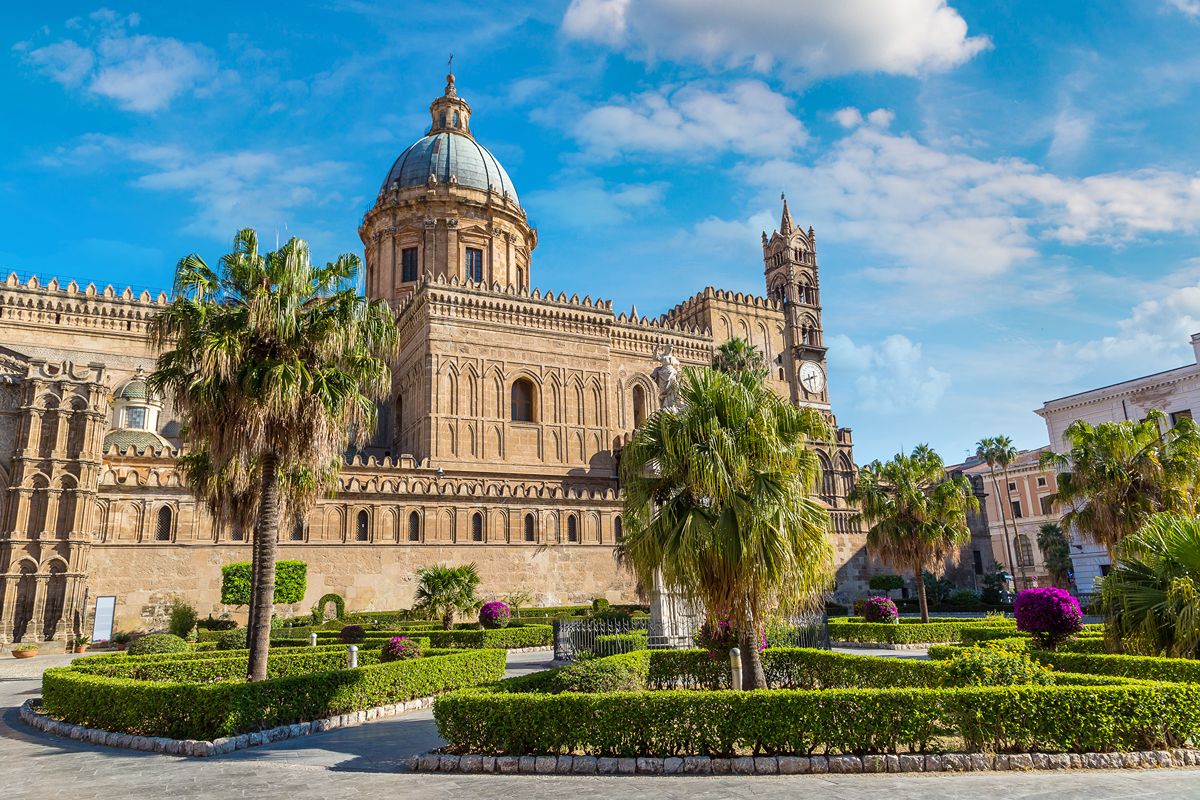 Palermo a settembre: 5 luoghi da non perdere in città