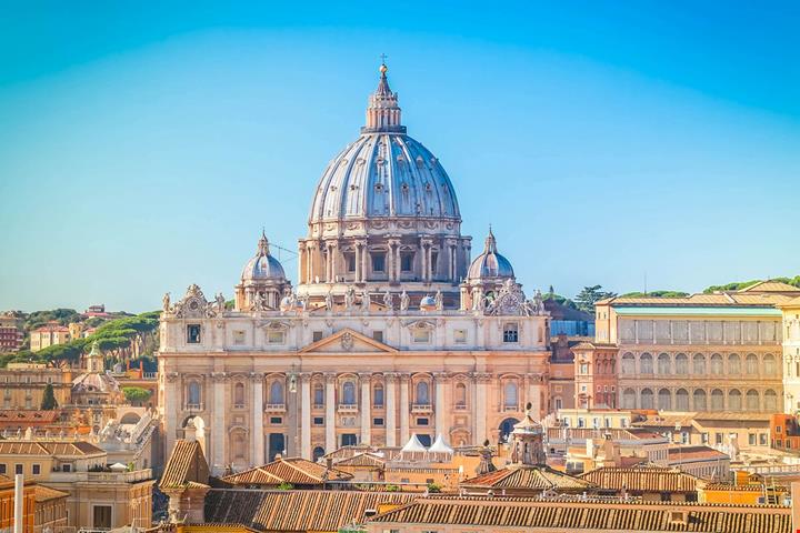 Biblioteca Apostolica Vaticana (1)