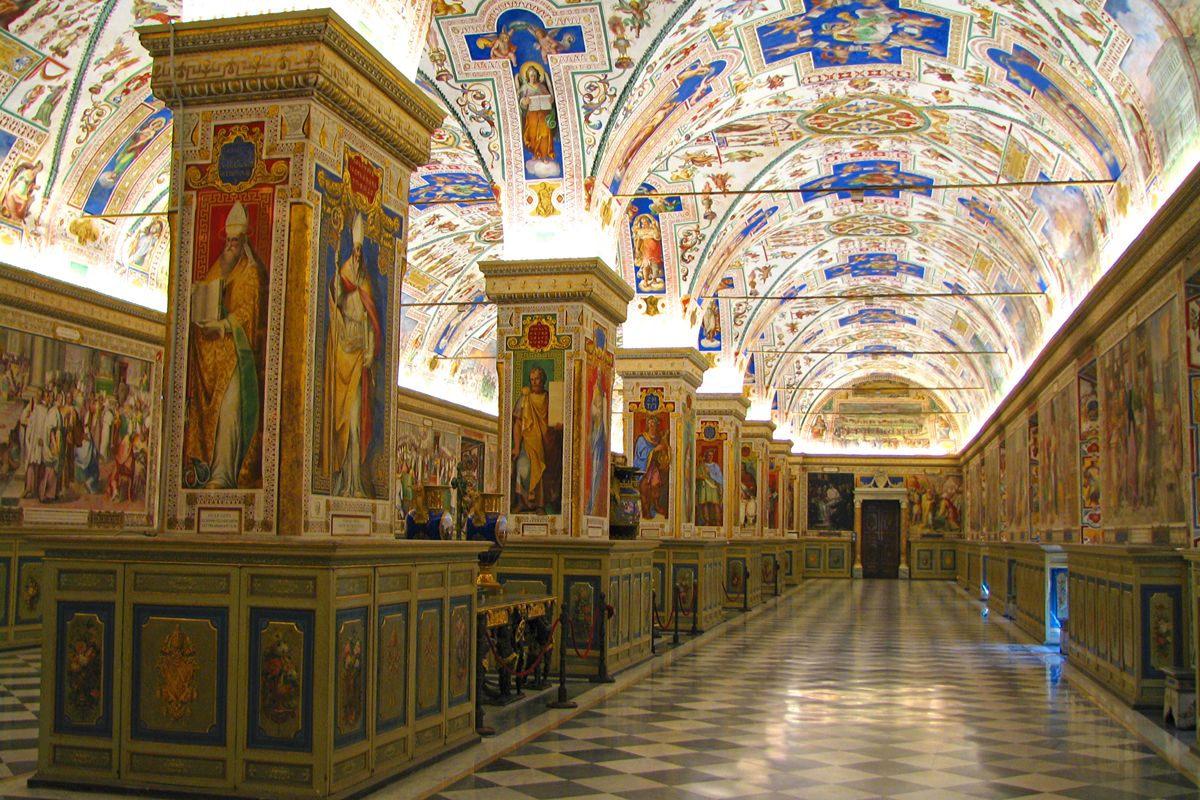 Appartiene al papa ma tutti possono entrarci: tra le mura del Vaticano un luogo che ti lascia senza parole