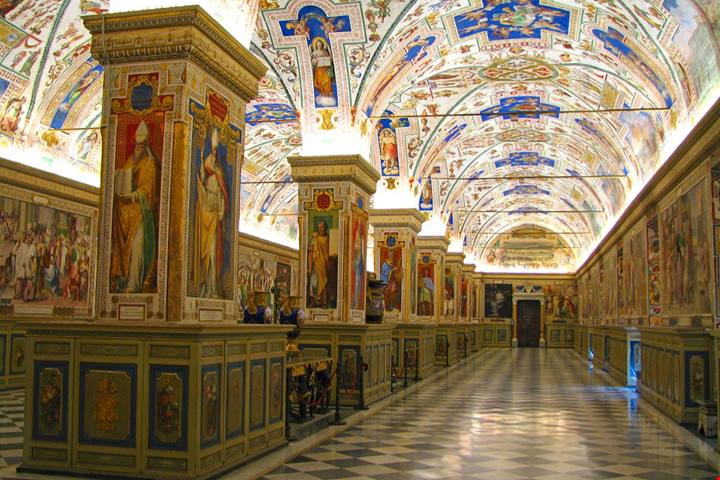 Appartiene al papa ma tutti possono entrarci: tra le mura del Vaticano un luogo che ti lascia senza parole