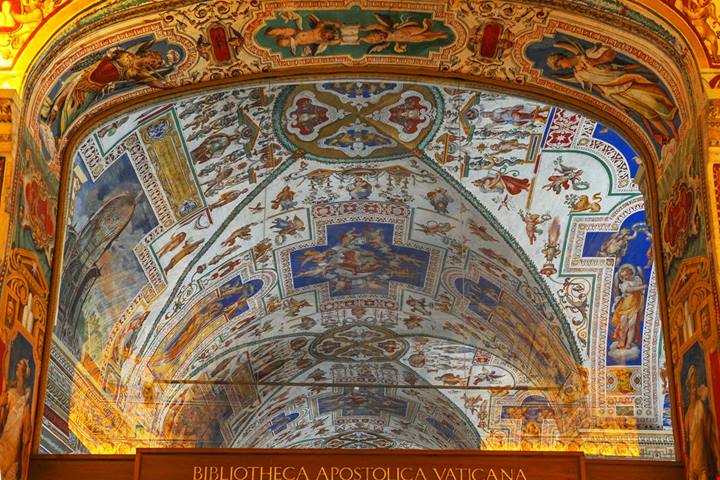 Appartiene al papa ma tutti possono entrarci: tra le mura del Vaticano un luogo che ti lascia senza parole