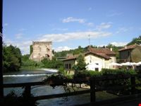 Poesia d'acque a Borghetto sul Mincio