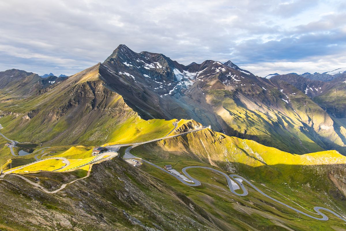 Großglockner Hochalpenstraße (2)