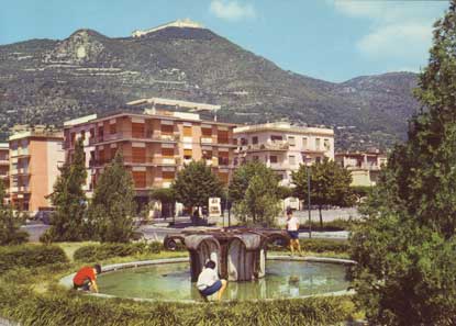 Piazza Giuseppe Garibaldi