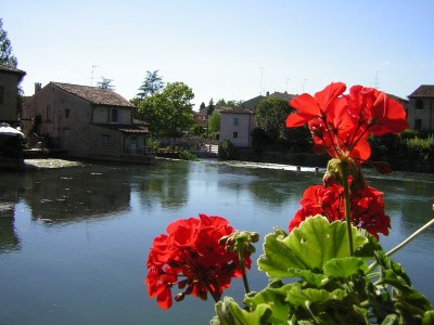 Poesia d'acque a Borghetto sul Mincio