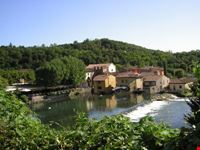 Poesia d'acque a Borghetto sul Mincio