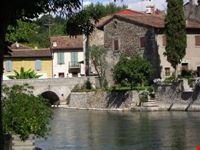 Poesia d'acque a Borghetto sul Mincio