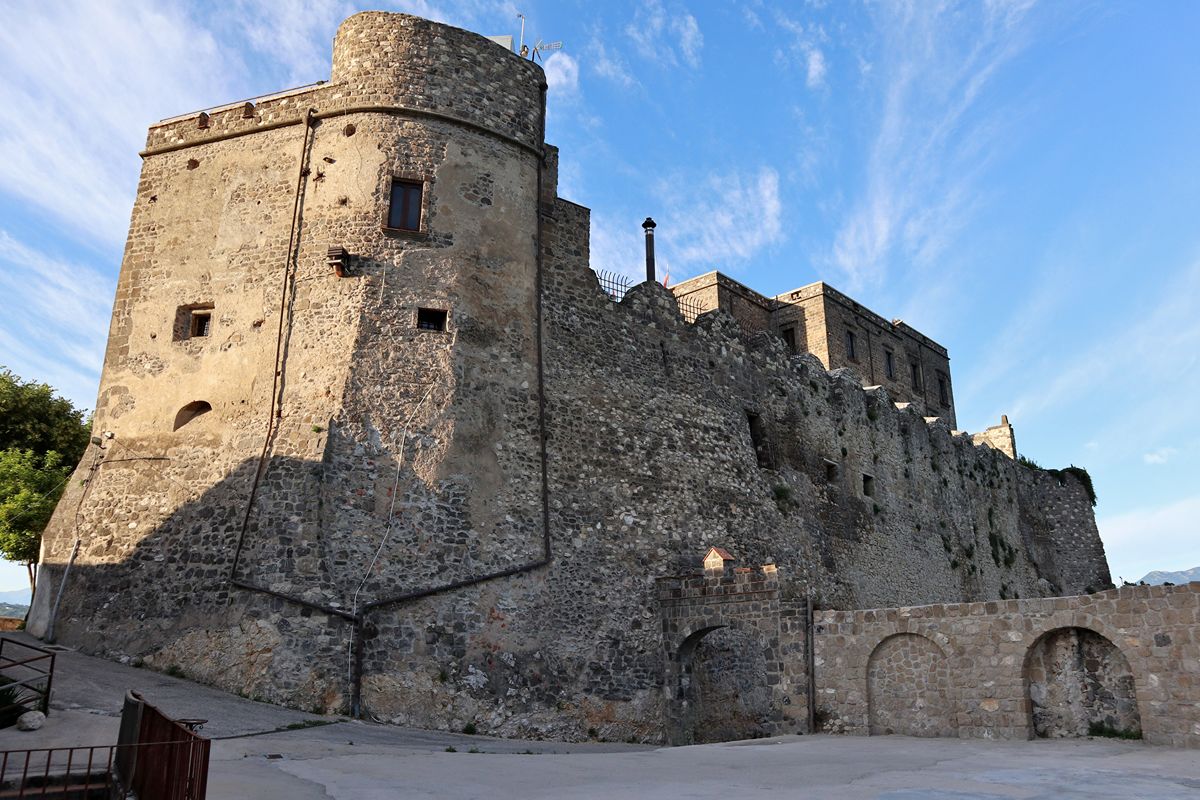 Castello di Limatola (2)