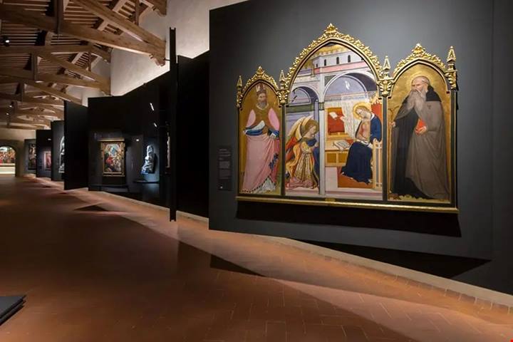 5000 metri quadrati d'arte: nel cuore della città un antico ospedale è diventato un museo dalla storia commovente