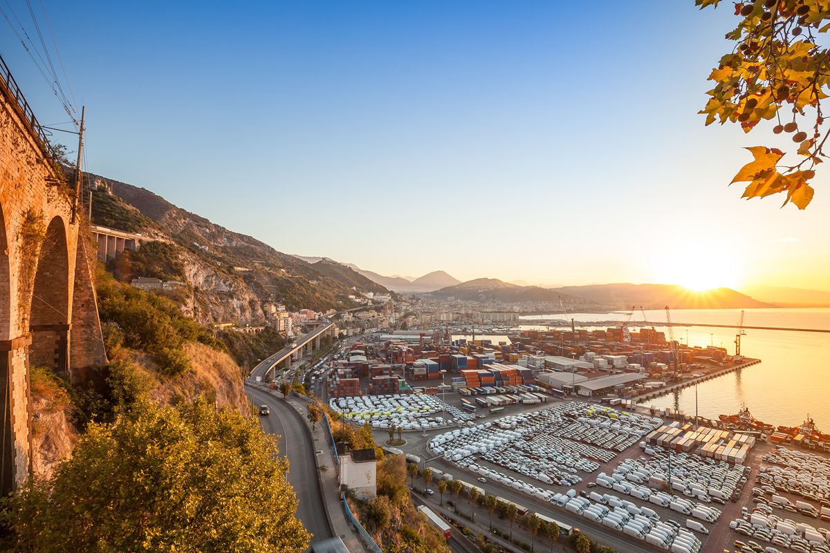 5 viaggi in treno da fare durante l'autunno 2026 in Italia