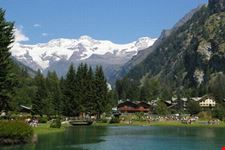 Gressoney-Saint-Jean - LAgo Gover
