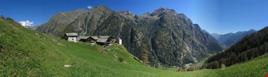 Valle di Gressoney