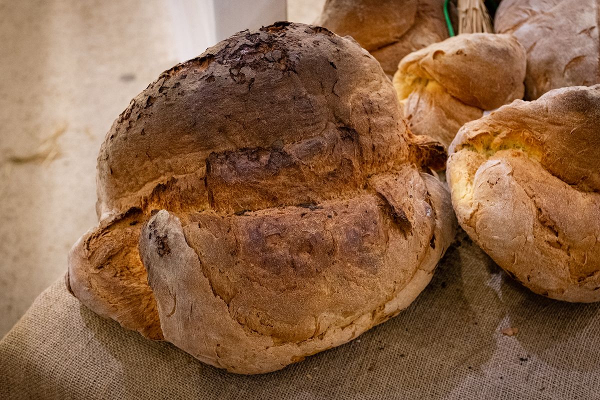 In Puglia c'è un forno del '300 ancora attivo: esiste da 700 anni, ma è diventato famoso grazie ai social