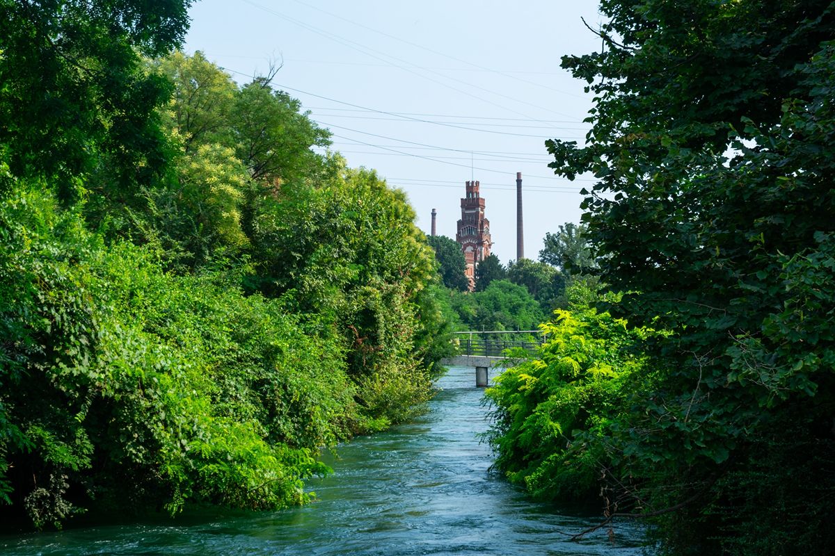 Sul fiume Adda c'è il molino più antico della Lombardia: esiste dal 1641 ed è una vera oasi immersa nel verde