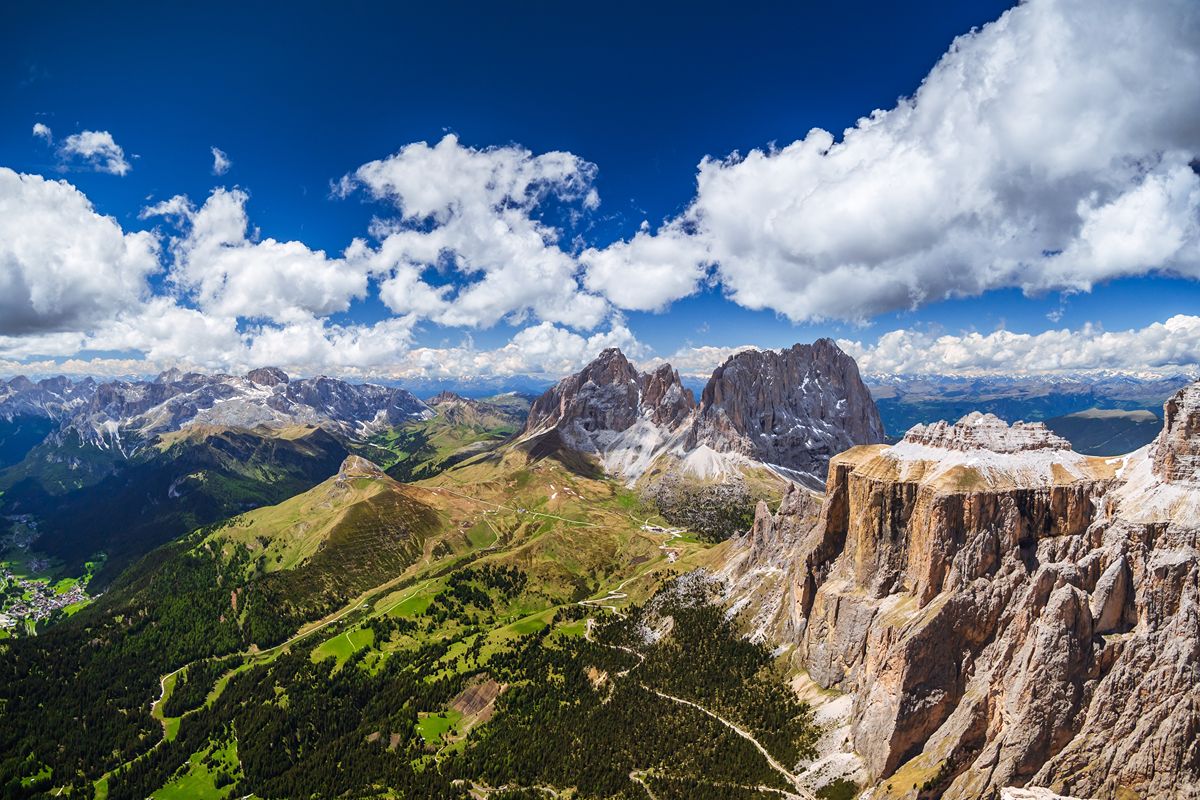 180 chilometri di puro splendore: se ami la montagna devi assolutamente fare questa strada prima dell'inverno