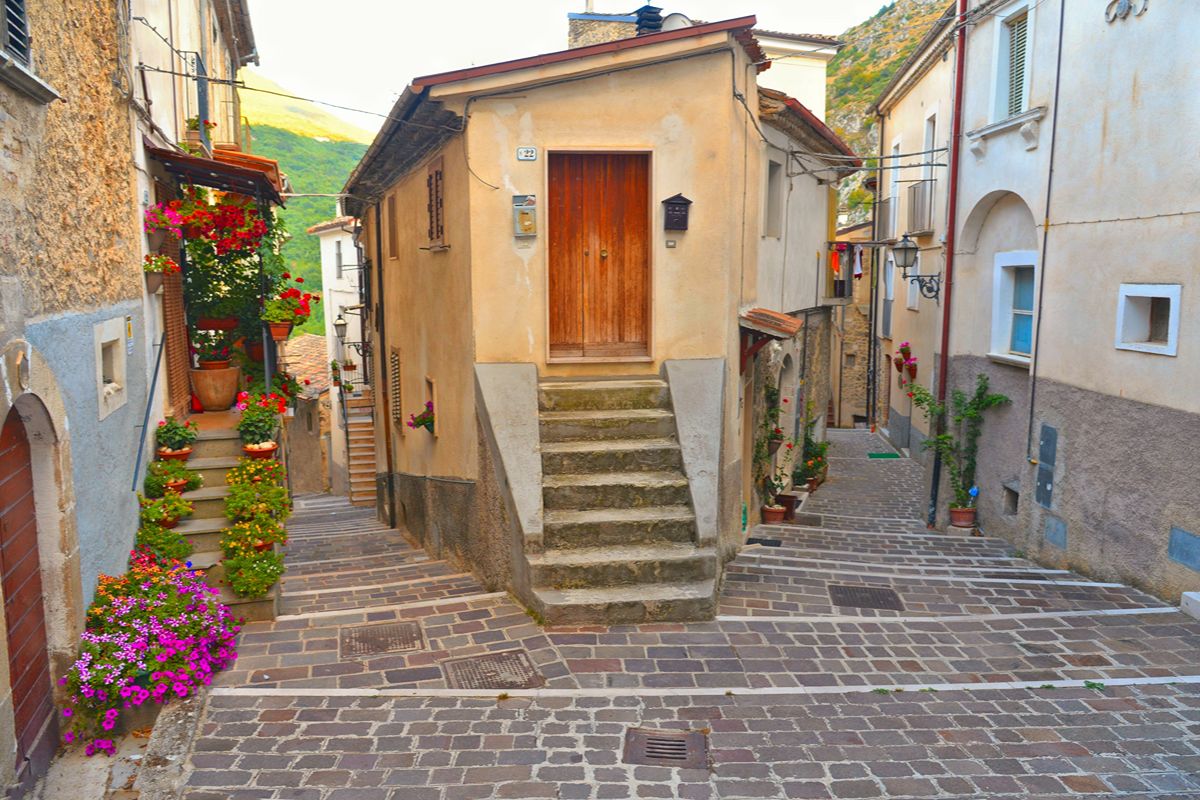 Anversa? Non si trova in Belgio! La curiosa omonimia di un piccolo borgo dell'Abruzzo tutto da scoprire