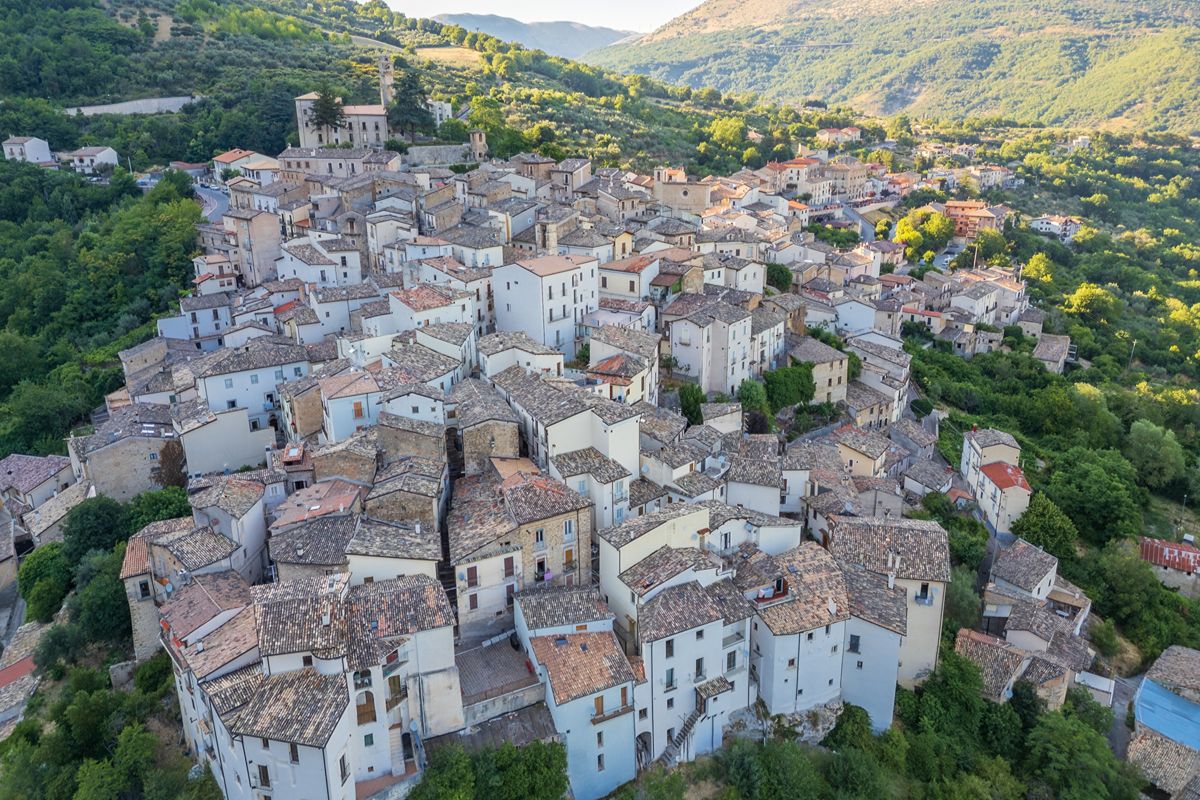 Anversa? Non si trova in Belgio! La curiosa omonimia di un piccolo borgo dell'Abruzzo tutto da scoprire
