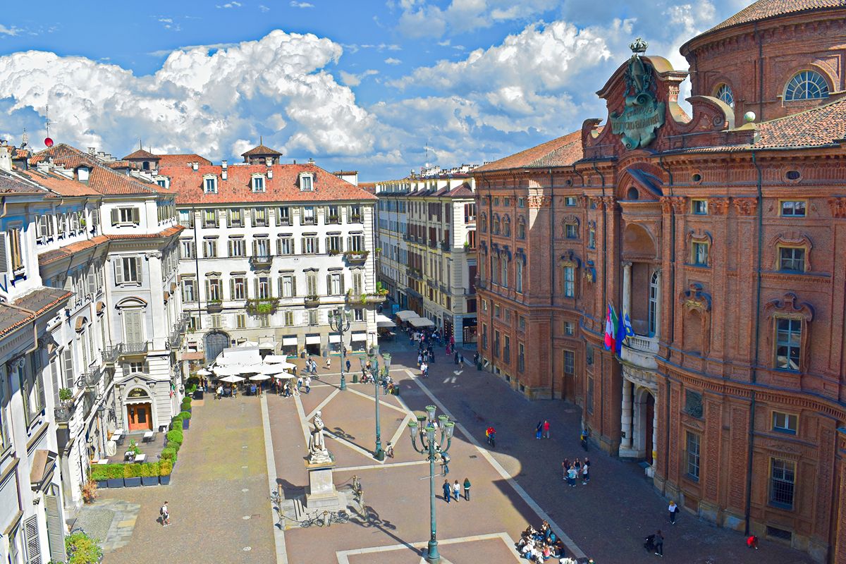 Una facciata che lascia a bocca aperta: questo palazzo di Torino è il capolavoro dimenticato del Barocco