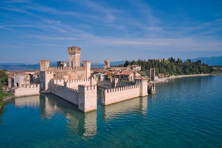 Castello Scaligero di Sirmione (1)
