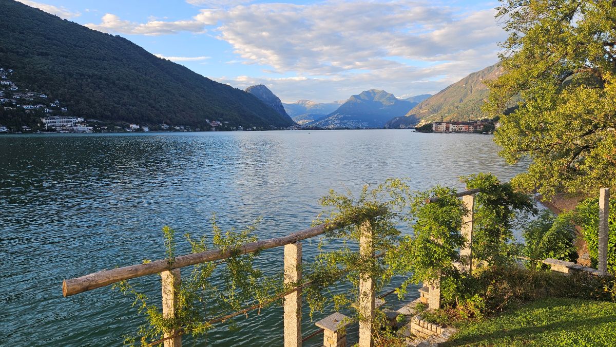 Mendrisiotto in cinque giorni: una Regione da scoprire. Diario di un viaggio lento nel Ticino