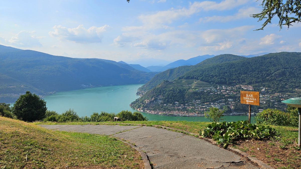 Mendrisiotto in cinque giorni: una Regione da scoprire. Diario di un viaggio lento nel Ticino