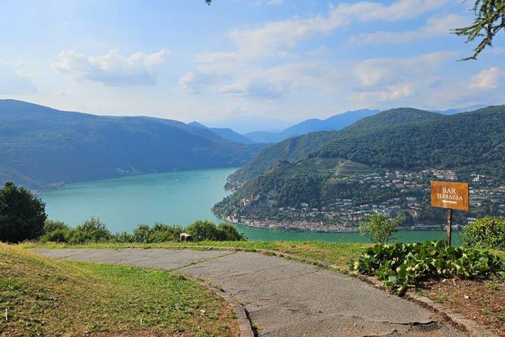 Mendrisiotto in cinque giorni: una Regione da scoprire. Diario di un viaggio lento nel Ticino