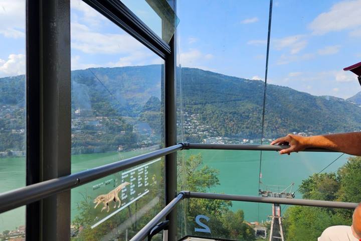Mendrisiotto in cinque giorni: una Regione da scoprire. Diario di un viaggio lento nel Ticino