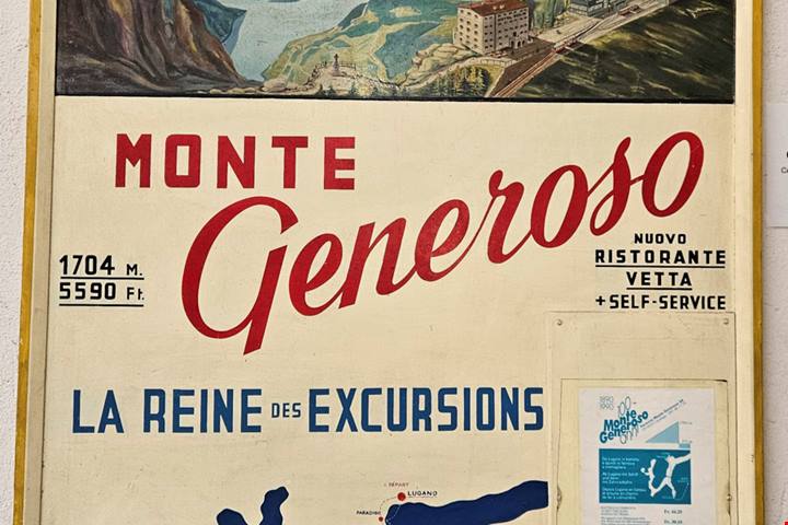 Mendrisiotto in cinque giorni: una Regione da scoprire. Diario di un viaggio lento nel Ticino