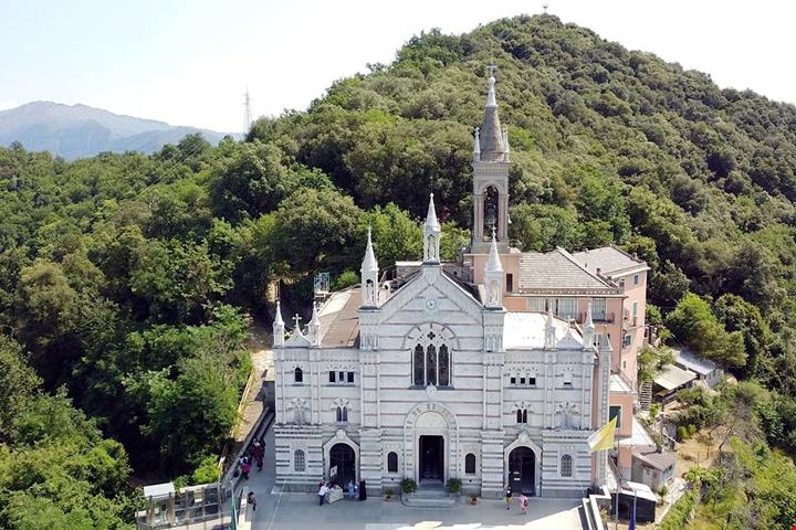 Santuario di Montallegro (2)