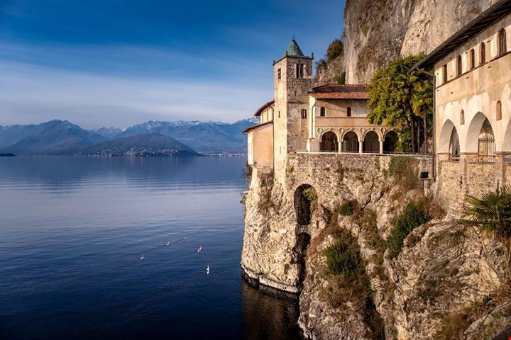 Eremo di Santa Caterina del Sasso (4)