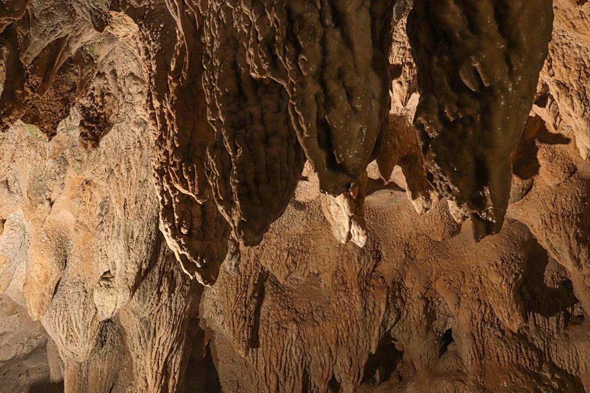 Le grotte da record nel Basso Lazio che risalgono a 80 milioni di anni fa: sono un vero spettacolo della natura
