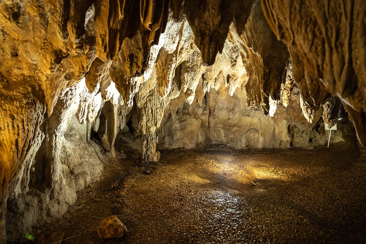 Le grotte da record nel Basso Lazio che risalgono a 80 milioni di anni fa: sono un vero spettacolo della natura
