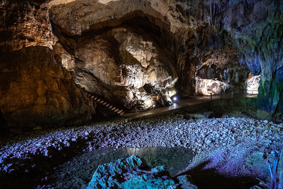Le grotte da record nel Basso Lazio che risalgono a 80 milioni di anni fa: sono un vero spettacolo della natura