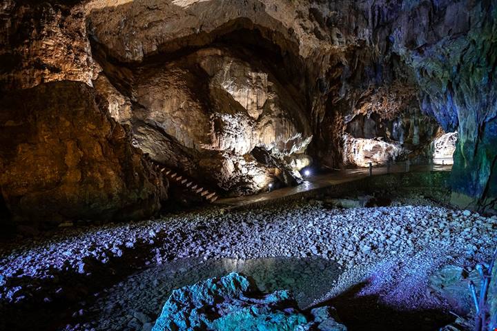 Le grotte da record nel Basso Lazio che risalgono a 80 milioni di anni fa: sono un vero spettacolo della natura
