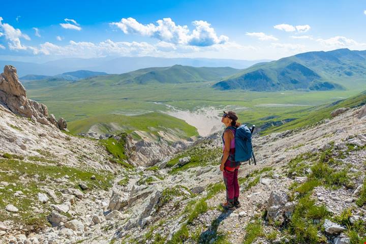 Per percorrerlo tutto ti ci vorrebbero 8 mesi: il sentiero più lungo d'Italia è un invito a riscoprire il 'turismo lento'