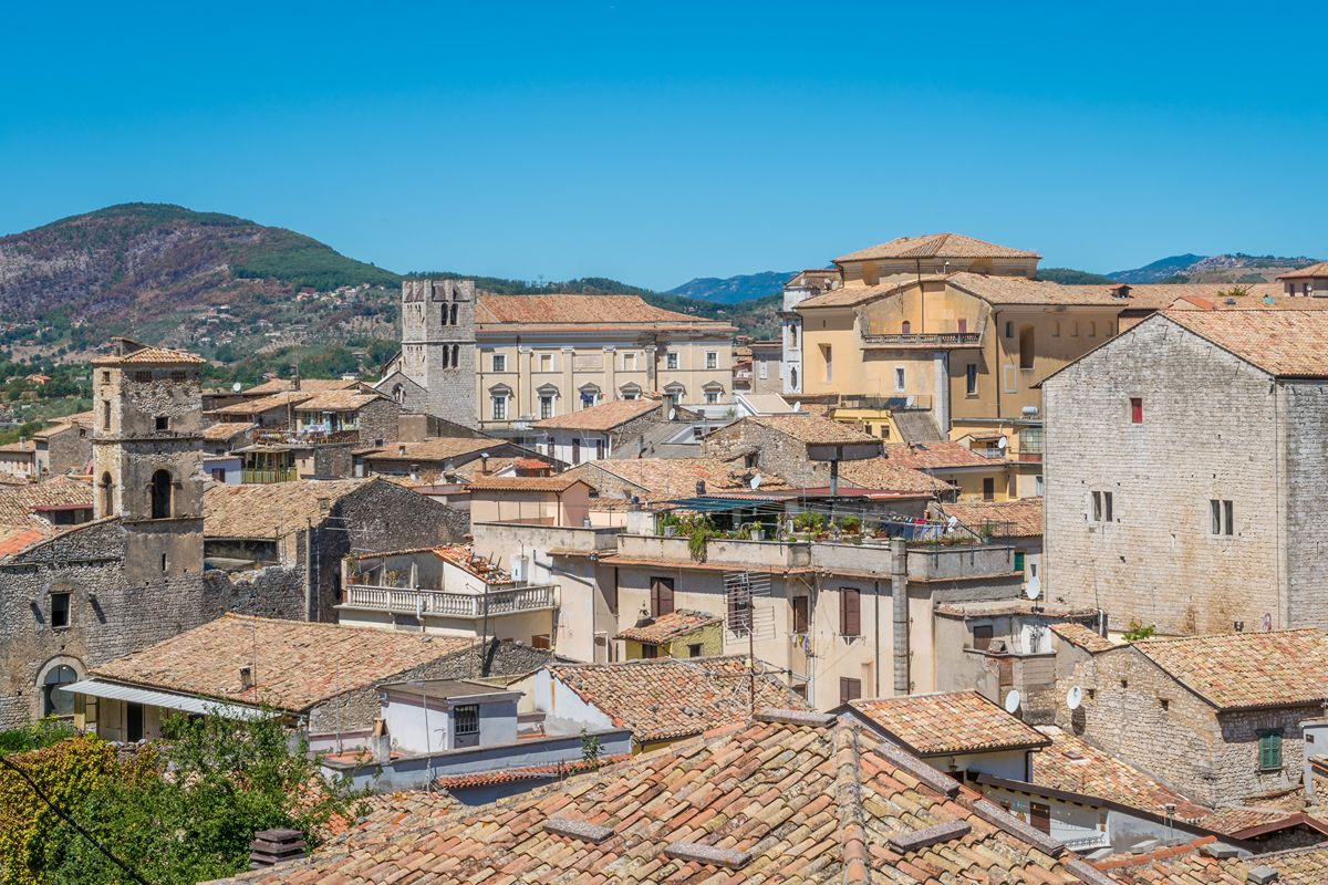 Dalle città della Ciociaria spunta un capolavoro che si credeva perduto: queste mura sono antichissime