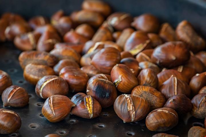 Castagne, murales e foliage: il 16, 17 e 18 ottobre a Rocca di Papa c'è la 46° Sagra delle Castagne