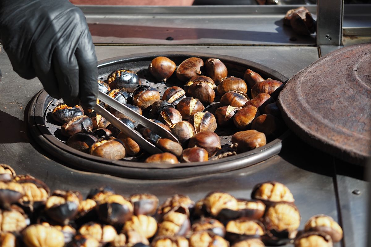 Castagne, murales e foliage: il 16, 17 e 18 ottobre a Rocca di Papa c'è la 46° Sagra delle Castagne
