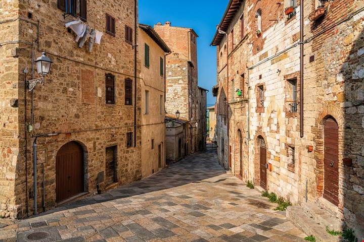 La piccola Boemia d'Italia è la splendida città della Toscana dove da secoli si producono cristalli
