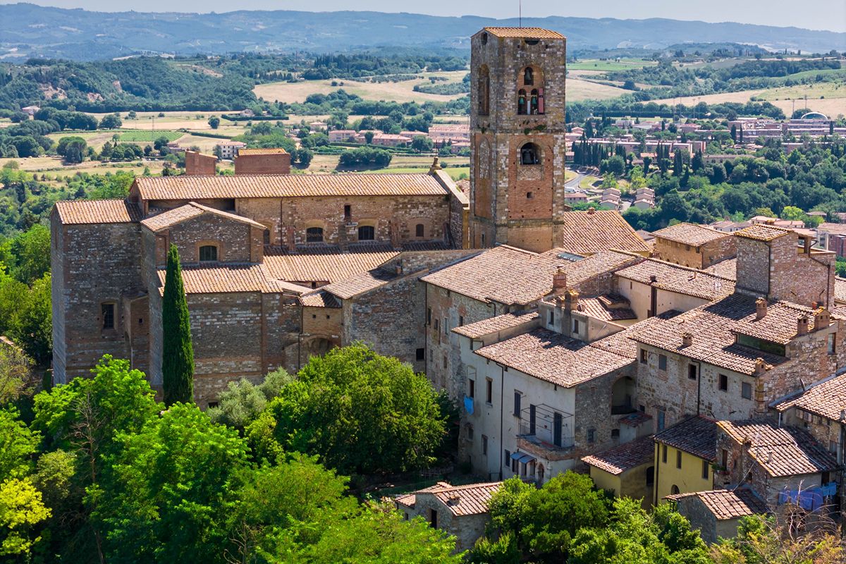 La piccola Boemia d'Italia è la splendida città della Toscana dove da secoli si producono cristalli