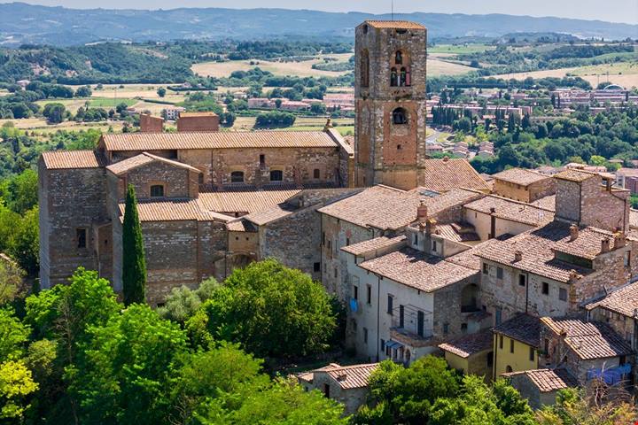 La piccola Boemia d'Italia è la splendida città della Toscana dove da secoli si producono cristalli